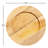 Zadia Wood/Bamboo Charger Plate-601511598