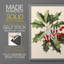 Art des Fêtes de Noël - série 2 - CCXLVI, reproduction encadrée - bois massif-423080542-423080539