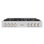 ZLINE 48 in. Classic Gas Rangetop with 8 Burners and Porcelain Cooktop in Stainless Steel