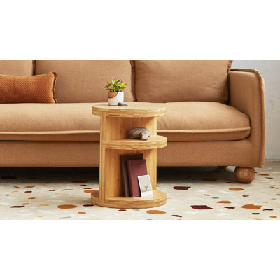 Monument End Table