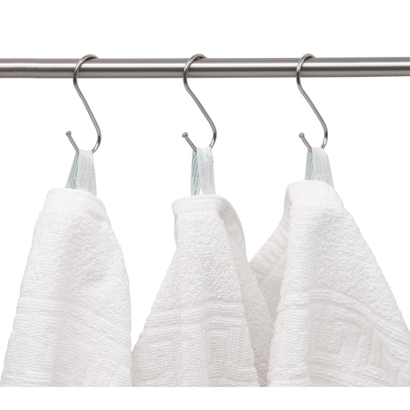 Lightweight Hand Towel, White