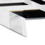 Amari Polished Marble And Aluminum Mosaic-995789256
