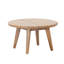 MIMO Solid Wood Outdoor Coffee Table-728240366