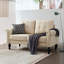 Canapé 60,6 pouces, coussins confortables pour petits espaces-1601674529