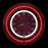 MLB St. Louis Cardinals 15" Neon Clock-1047514695-1047514689