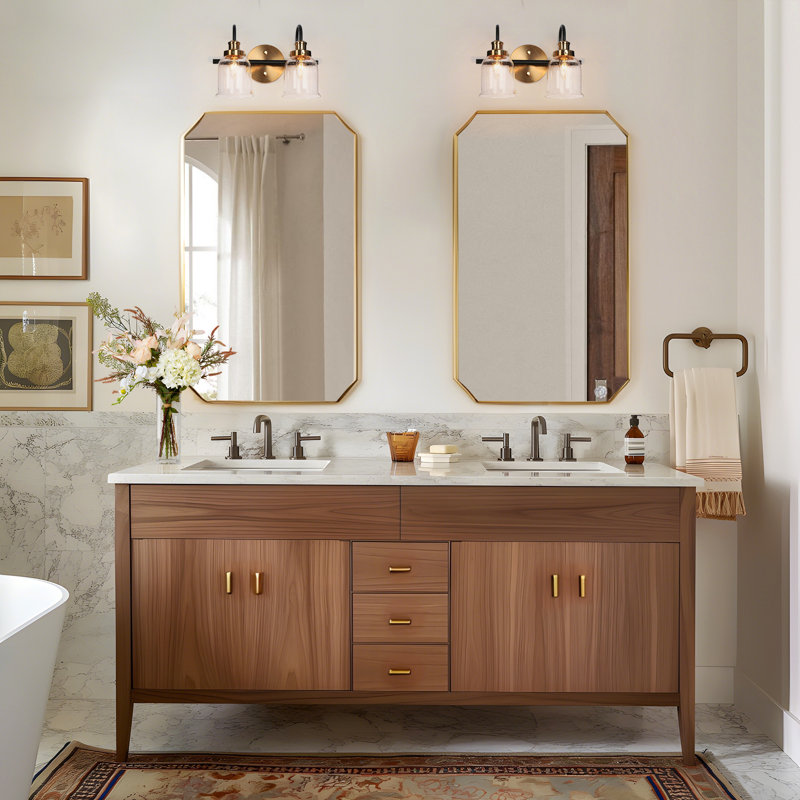 Connie-Agnes 2 - Light Dimmable Vanity Light