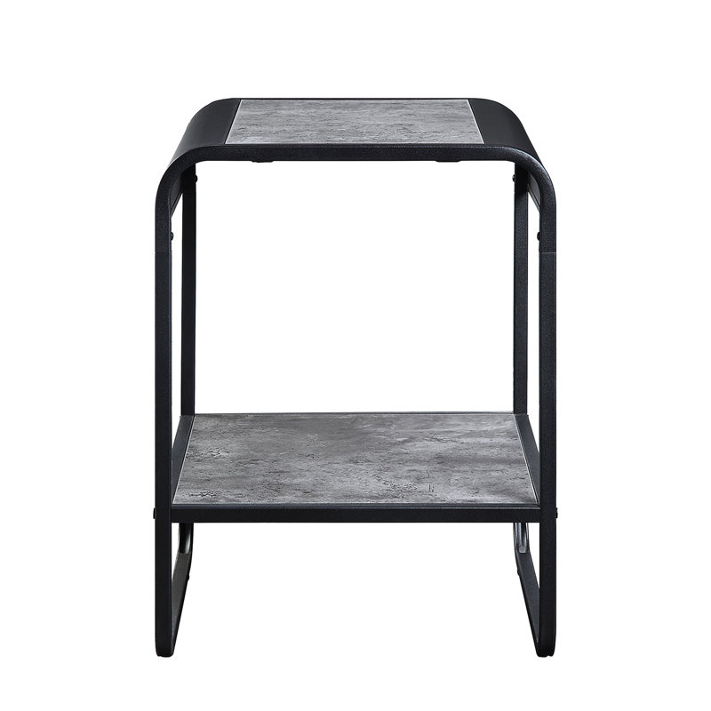 Table de bout Industrial