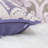 Atiyyah Liana Cut Square Velvet Pillow Cover & Insert-272868877