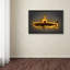 Magar Magar «Yellow Submarine», reproduction d'impression sur toile tendue-24038172