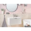 Rutilia 80.00mm Single Bathroom Vanity with Basin-2083301210