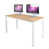 Teak/White