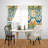 Semi Sheer Curtain Pair-24474246