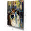 Venise, Italie, maisons - reproduction sur toile-29496979