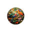 Tapis décoratif lavable à la machine Parrot-375437919