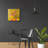 " Yellow Vase " by Phyllis Adams-1821119657