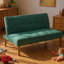 2 Seater Linen Sofa Bed-85458748