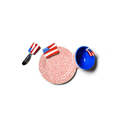 Ceramic Dinnerware Set 3 Piece
