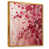 Gold Floater Framed