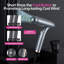 Hair Dryer Foldable Travel Hair Dryer with Magnetic Nozzle