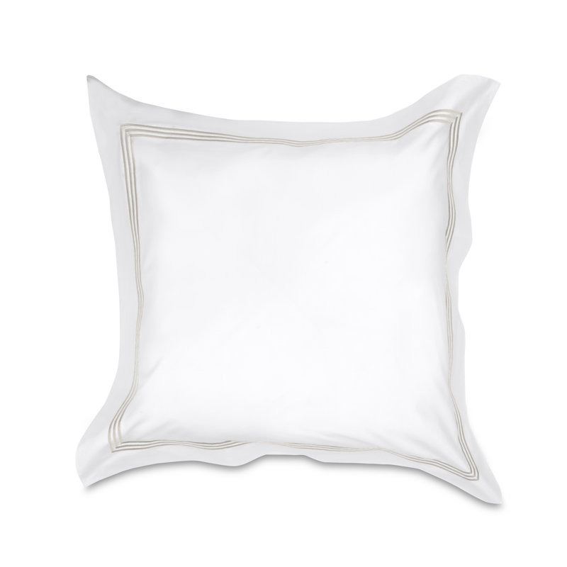 Platinum Sham, Euro, Thistle