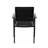 Modern Black Mesh Seat Chair - 22" X 23" 32.28 Seating, 23"W 22"D 32.28"H