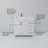 Jacques 36 in. W x 22 in. D Left Offset Bath Vanity and 34 in. Mirror-66637712-90699864