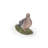 Mourning Dove On Grass Garden Statue