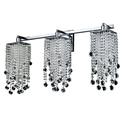 Appliquee à bras 3 lumières Cohen-Arazi