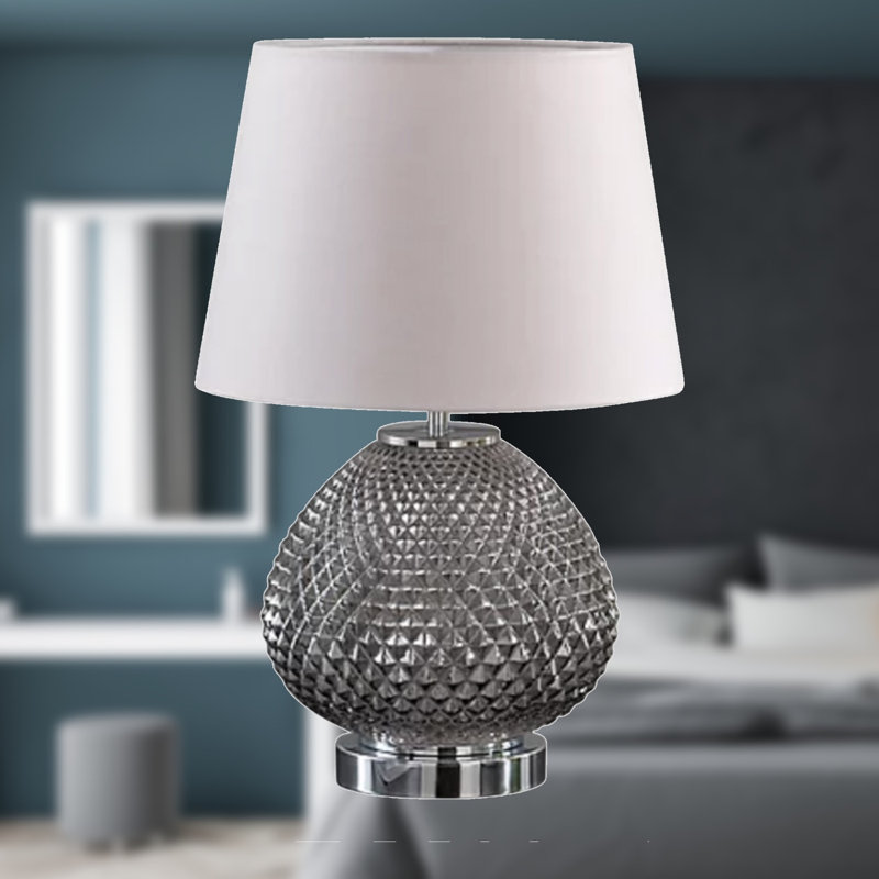 Bodhe Glass Table Lamp