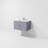 Geneva 30" Wall-Mounted Single Bathroom Vanity Set-87285979-112899133