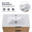 Meuble-lavabo 30 po avec comptoir