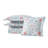Laura Ashley Emilie Blue Standard Cotton Quilt Set-97843713