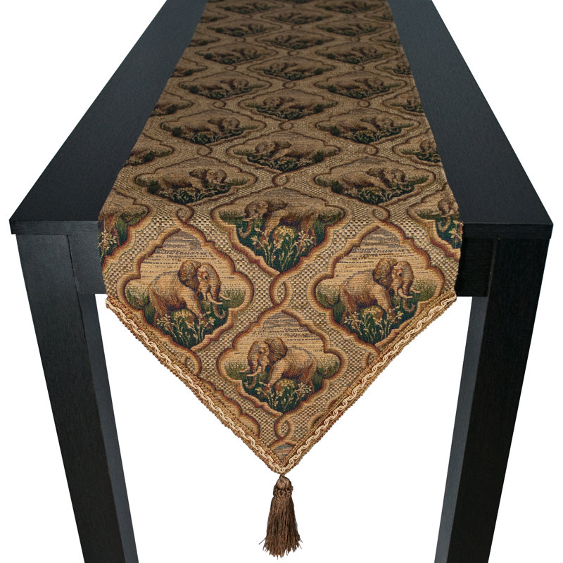 Ely Table Runner, 72" L x 13" W
