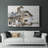 Dilapidated Barn II -Gallery Wrapped Cavas-219052750