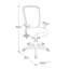 Chaise de travail ergonomique ProGrid-968331662