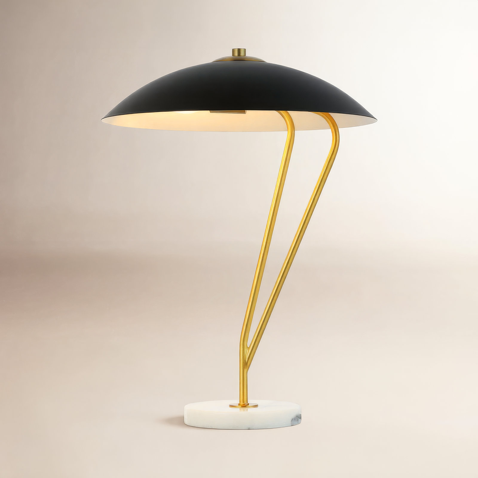 Kenta Genuine Marble Novelty Lamp