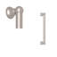 Rohl Shower Grab Bar-53955341-53674094