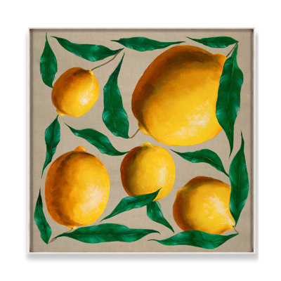 «When Life Gives You ...» par Stefano Altamura - Reproduction sur toile flottante