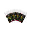 Flora Fauna Cotton Blend Square Napkins-1949328716