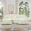 Grand canapé élégant Mid-Century-2000367028