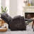 37.8" Wide Soft and Oversize Leather Power Lift Assist Massage Heat Recliner with USB & Dual Cupholders-1389237154