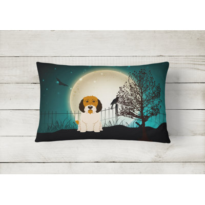 Halloween Throw Pillow