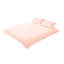 Polyester Solid Colour Sham with Pillow Shams Included-121015622-121015623