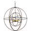 8 - Light Chandelier