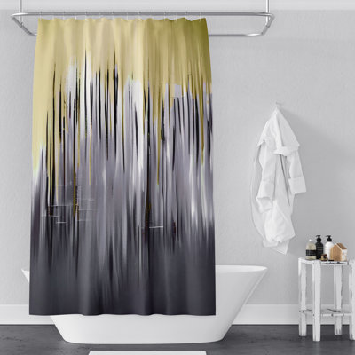 Rideau de douche Cynia