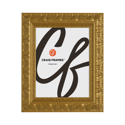 Cadre photo Craig Frames 24 x 36 pouces, noir, style Bravado, moulure en MDF de 2 pouces, finition peinte, vitre en plexiglas et système d'accrochage inclus.
