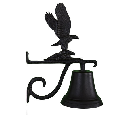 Cast Eagle Bell