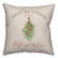 Coussin décoratif «Under Under Mistletoe»-1194947298