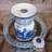 Handcrafted Porcelain China Ginger Jar 1