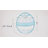 17" LED Lighted Blue Easter Egg Spring Window Silhouette Decoration